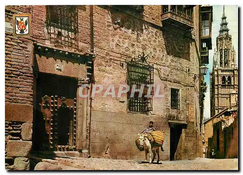 Cartes postales moderne Toledo