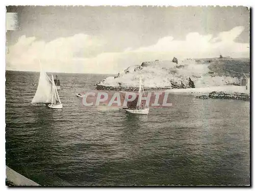 Cartes postales moderne Bateaux de peche