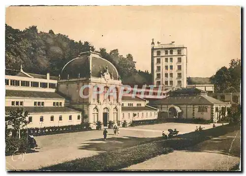 Cartes postales moderne Saint Honore les Bains Etablissement Thermal