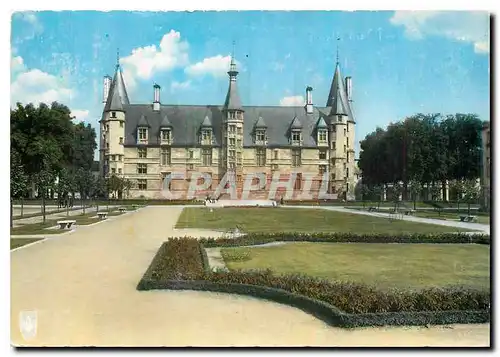 Cartes postales moderne Nevers Nievre Le Palais Ducal