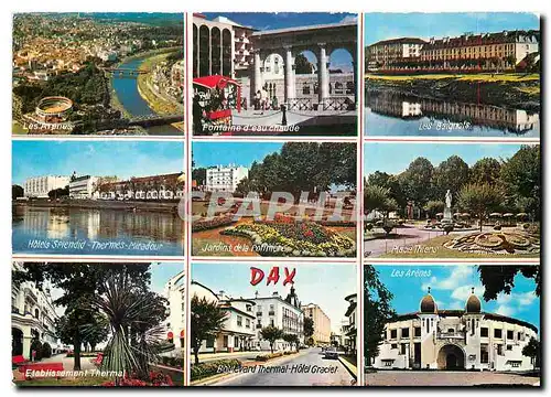 Cartes postales moderne Dax