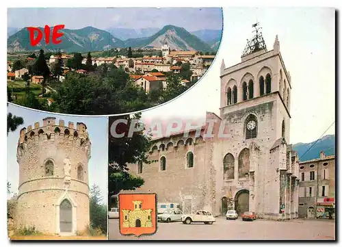 Cartes postales moderne Die Drome