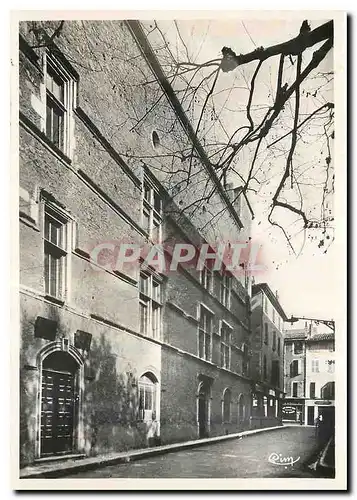 Cartes postales moderne Montelimar Drome La Maison de Diane de Poitiers