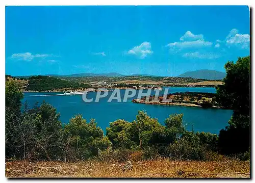 Cartes postales moderne Porto Heli vue generale