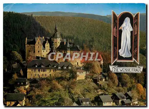 Cartes postales moderne Burg Lauenstein im Frankenwald