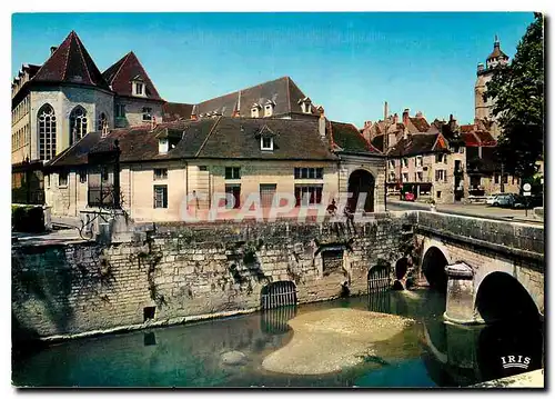 Cartes postales moderne Dole Jura Lycee Charles Nodier