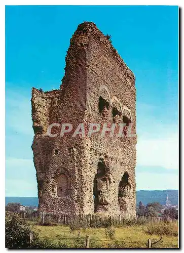 Cartes postales moderne Autun Saone et Loire Temple de Janus