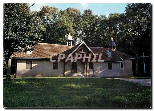 Cartes postales moderne Violot Haute Marne Notre Dame des Bois Vue exterieure