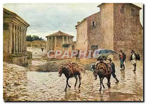 Cartes postales moderne Roma Sparta Via di Ponte Rotto