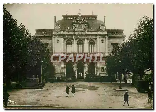 Cartes postales moderne Lons le Saunier Jura le Theatre