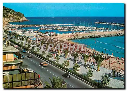 Cartes postales moderne Andora La Plage