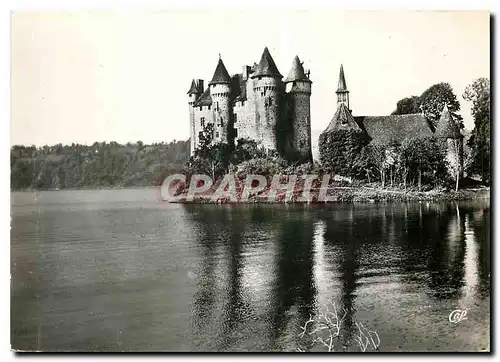 Cartes postales moderne Environs de Bort les Orgues Lanobre Cantal