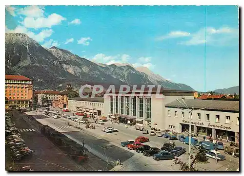 Cartes postales Innsbruck Sudtiroler Platz