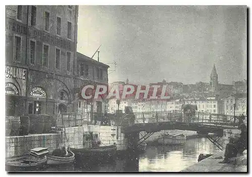 Cartes postales moderne Marseille