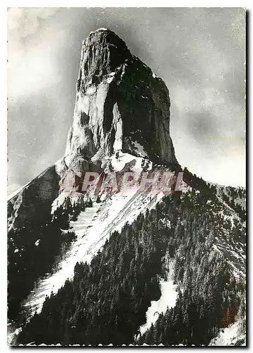 Cartes postales moderne Les Alpes Pittoresques Le Mont Aiguille
