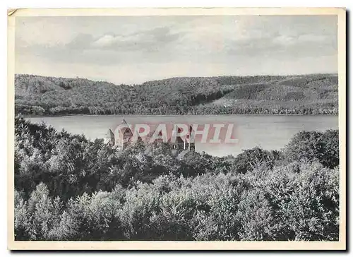 Cartes postales moderne Maria Laach Blick von Sudwesten