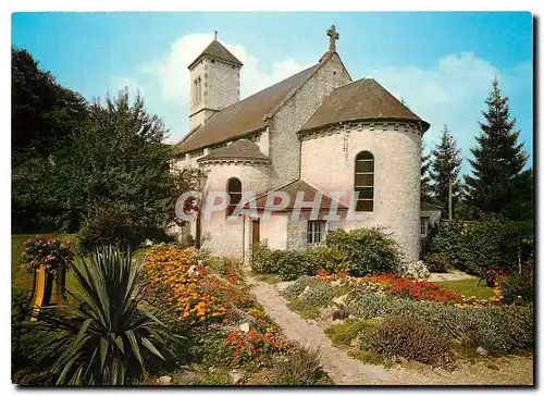 Cartes postales moderne Environs de Bagnoles de l'Orne Saint Ortaire La Chapelle du Prieure