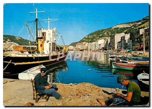 Cartes postales moderne Bonifacio Le Port