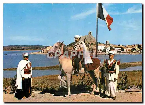 Cartes postales moderne Militaria Lagion Soldats