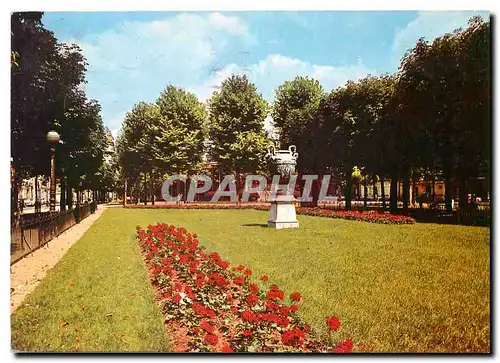 Cartes postales moderne Clichy sur Seine Place des Martyrs de l'Occupation