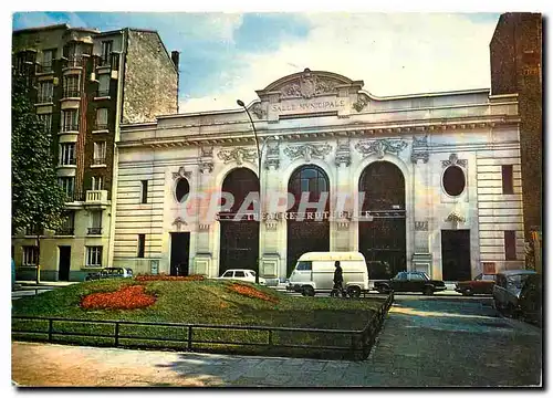 Cartes postales moderne Images de France Clichy la Garenne