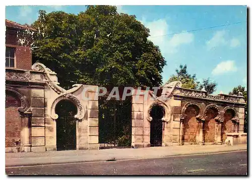 Cartes postales moderne Asnieres (Hauts de Seine) Le Cimetire des chiens