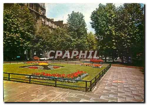 Cartes postales moderne Images de France Clichy la Garenne Allees Gambetta