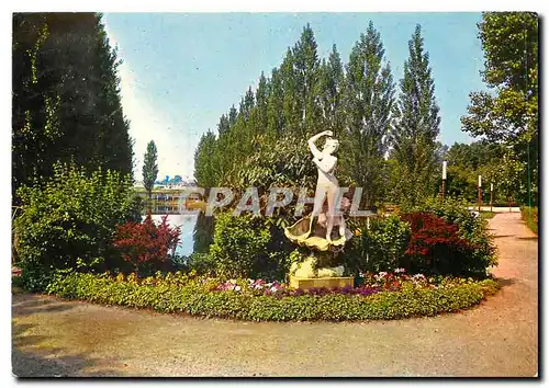 Cartes postales moderne Images de France Fresnes le parc