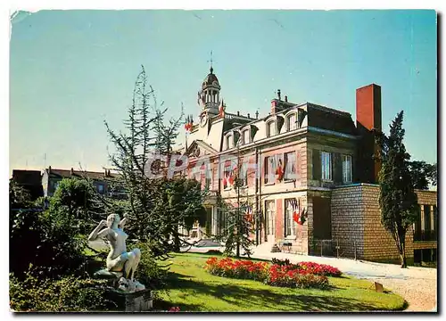 Cartes postales moderne Images de France Maison Alfort La Mairie