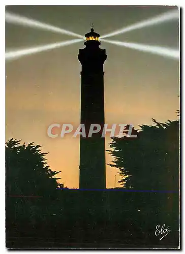 Cartes postales moderne  Phare