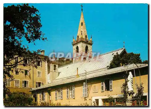 Cartes postales moderne Sanctuaire de Notre Dame du Laos alt 900 m