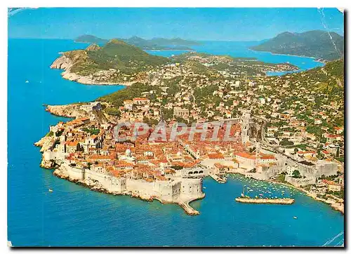 Cartes postales moderne Dubrovnik