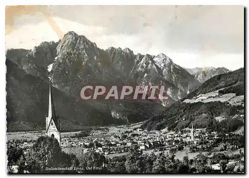 Cartes postales moderne Dolomitendtadt Lienz Ost Tiral