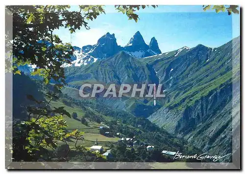 Cartes postales moderne Les Aiguilles d'Arves