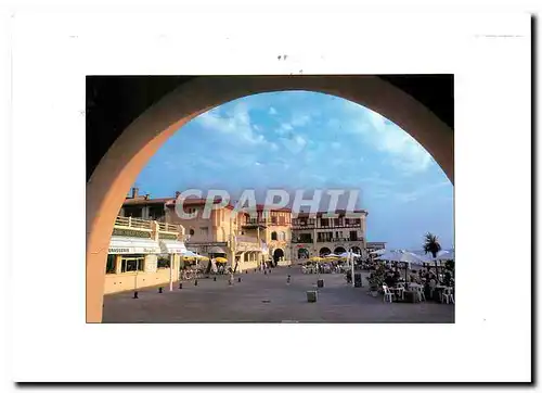 Cartes postales moderne Hossegor La nouvelle Place des Landais