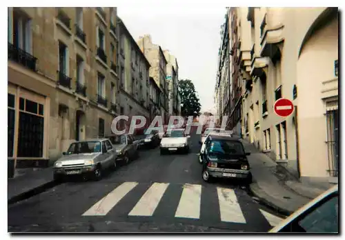 Photo Paris 1995  20eme