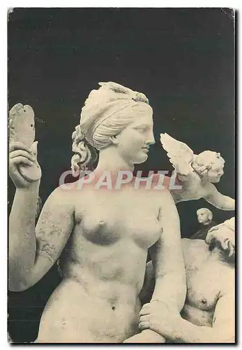 Cartes postales moderne Statue Grece