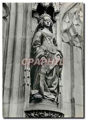 Cartes postales moderne Albi Tarn Basilique Sainte Cecile