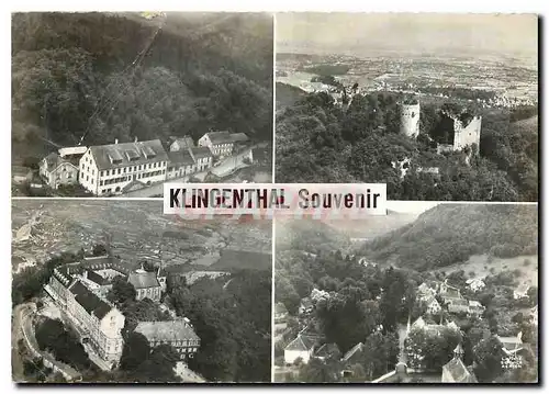 Cartes postales moderne Klingenthal Bas Rhin Vue generale