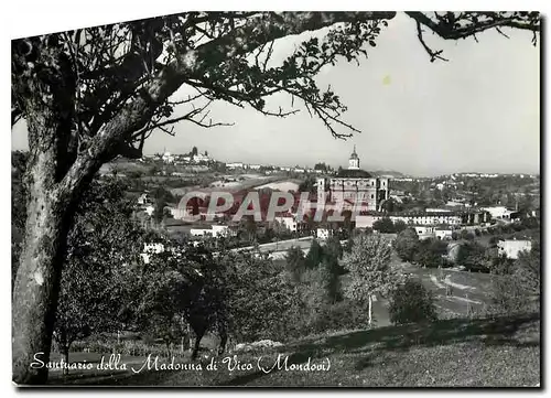 Cartes postales moderne Santuario della Madonna di Vieo Mondovi