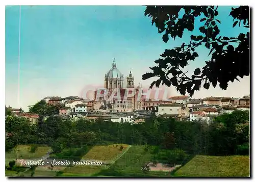 Cartes postales moderne Fontanile Scorcio panoramico