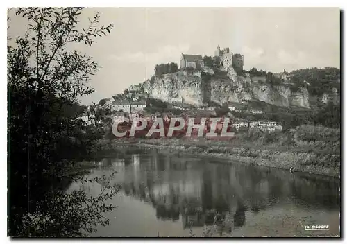 Cartes postales Beynac Dordogne Vue generale