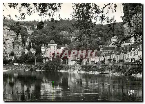 Cartes postales La Roque Gageac Vue generale