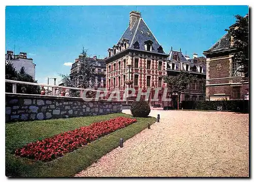 Cartes postales moderne Charenton La Mairie