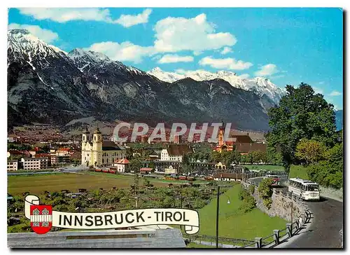 Cartes postales moderne Innsbruck Tirol