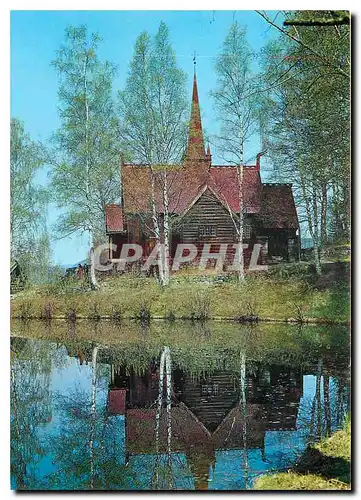 Cartes postales moderne Norge De Sandvigske Samlinger