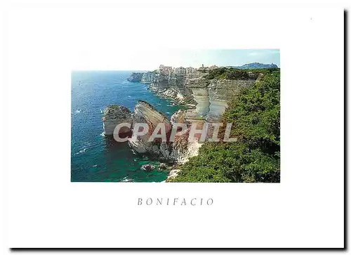 Cartes postales moderne Bonifacio