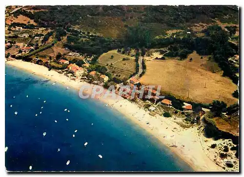 Cartes postales moderne Campomoro Vue generale La Plage