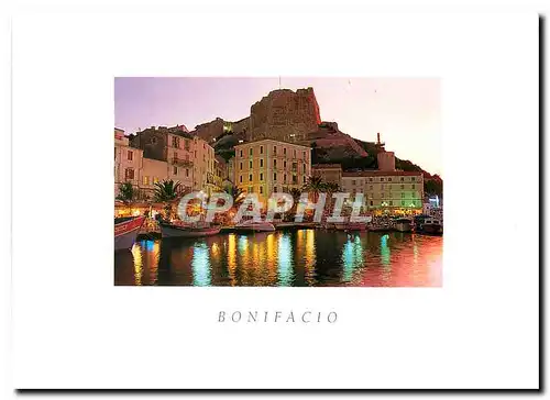 Cartes postales moderne Bonifacio