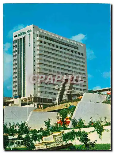 Cartes postales moderne Holiday Inn Em Portugal Matur Ilha de Madeira